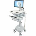 Ergotron StyleView Cart with LCD Pivot SV4413121